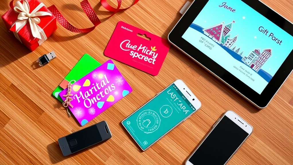 top last minute digital gift ideas