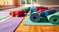 top non slip yoga mats