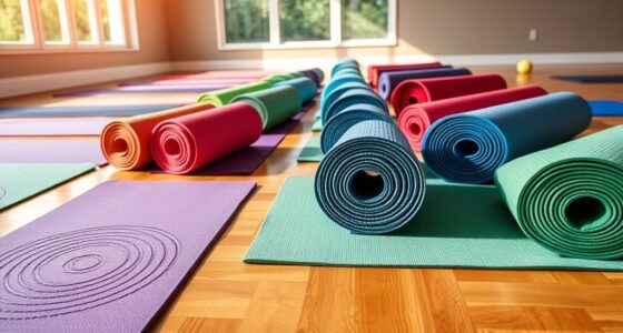 top non slip yoga mats
