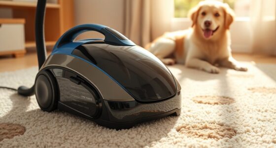 top pet carpet cleaning tools