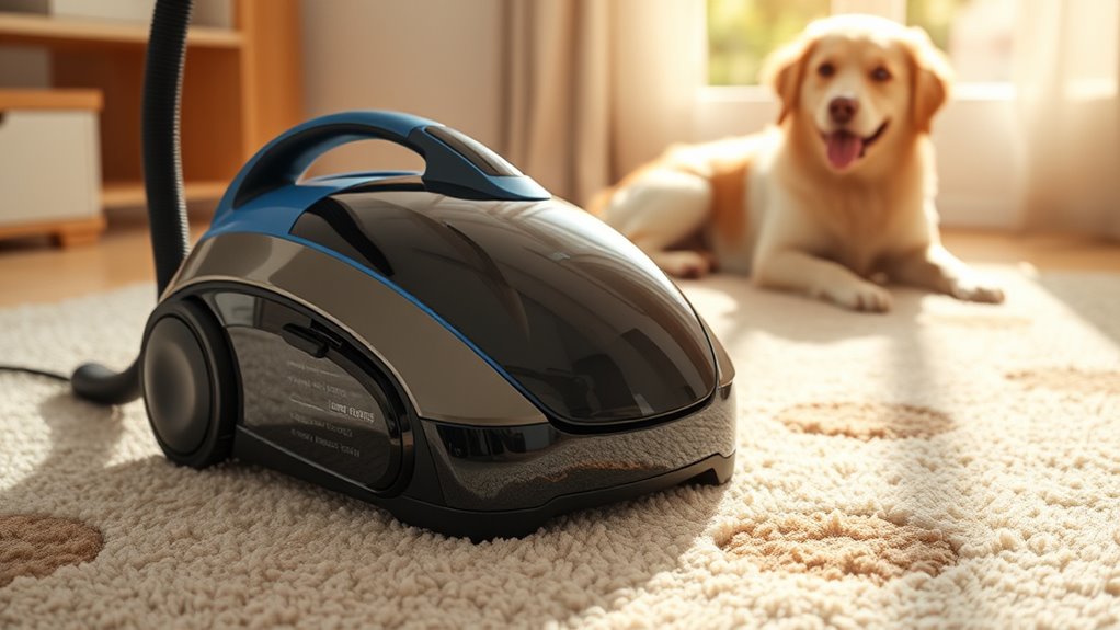 top pet carpet cleaning tools