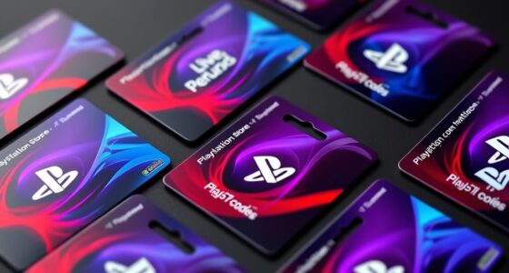 top playstation gift card codes
