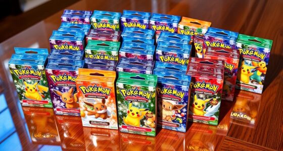 top pok mon tcg holiday calendars