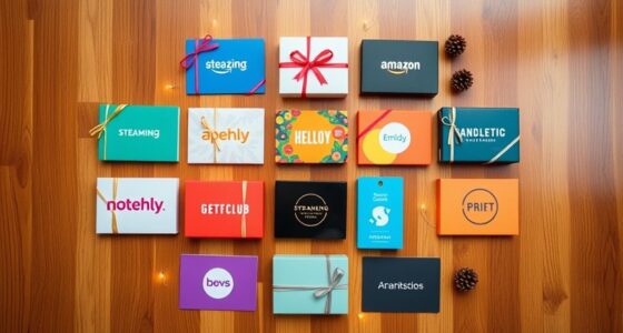 top prime gift subscriptions