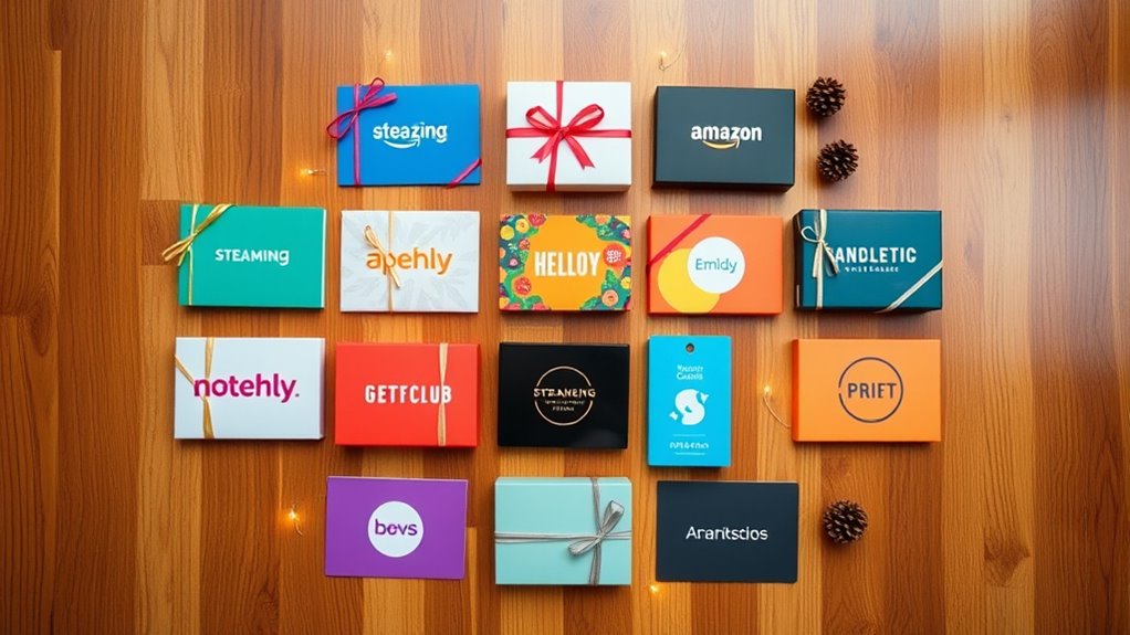top prime gift subscriptions