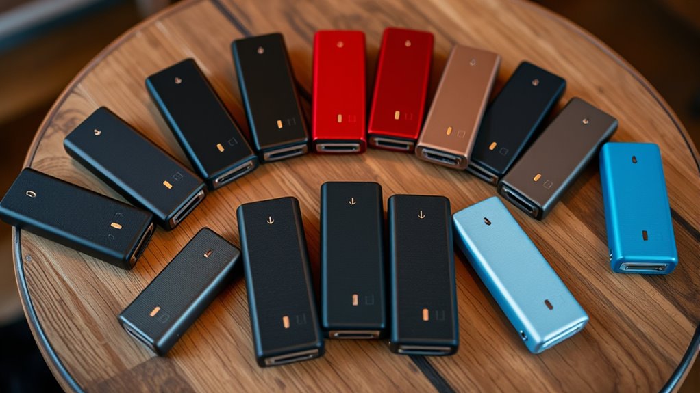 top rechargeable hand warmers