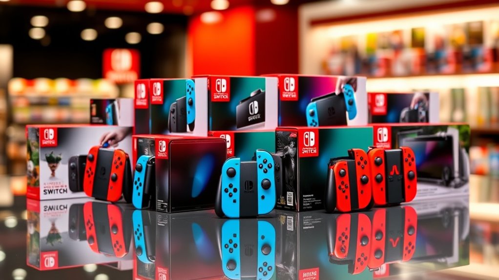 top switch bundles deals