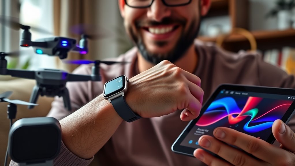 top tech gifts for dad