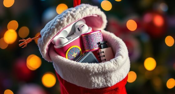 top teen stocking stuffer ideas