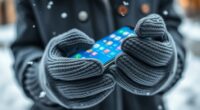 top touchscreen gloves 2025