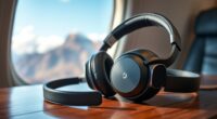 top travel noise canceling headphones