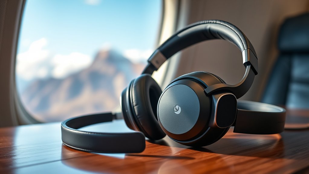 top travel noise canceling headphones