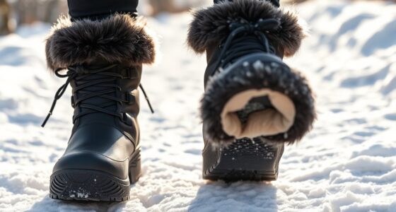 top waterproof snow boots