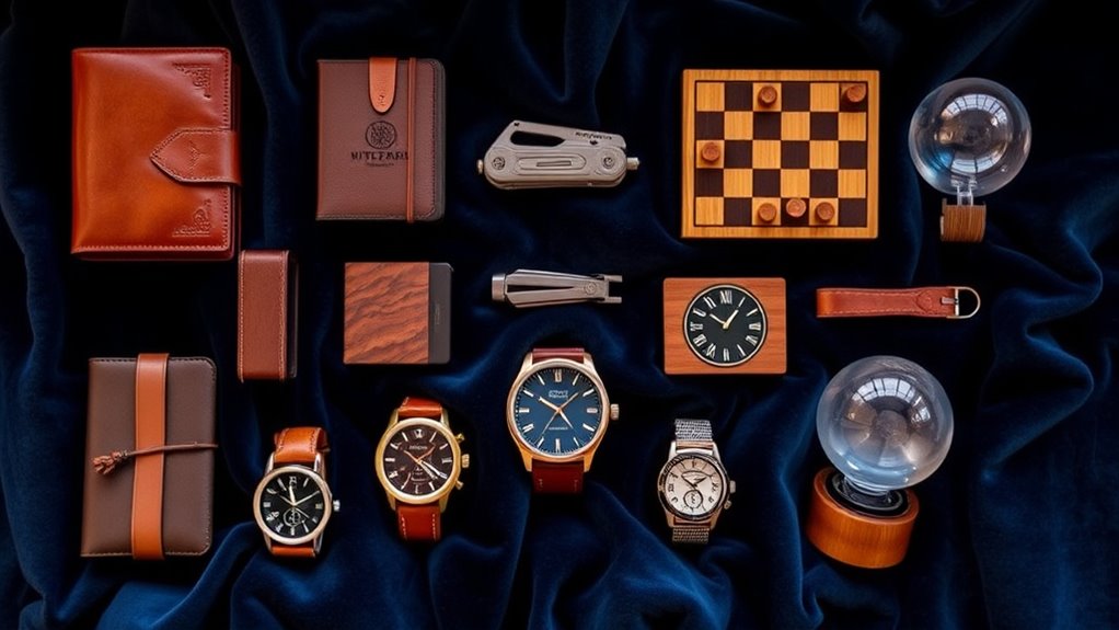 unique gifts for men