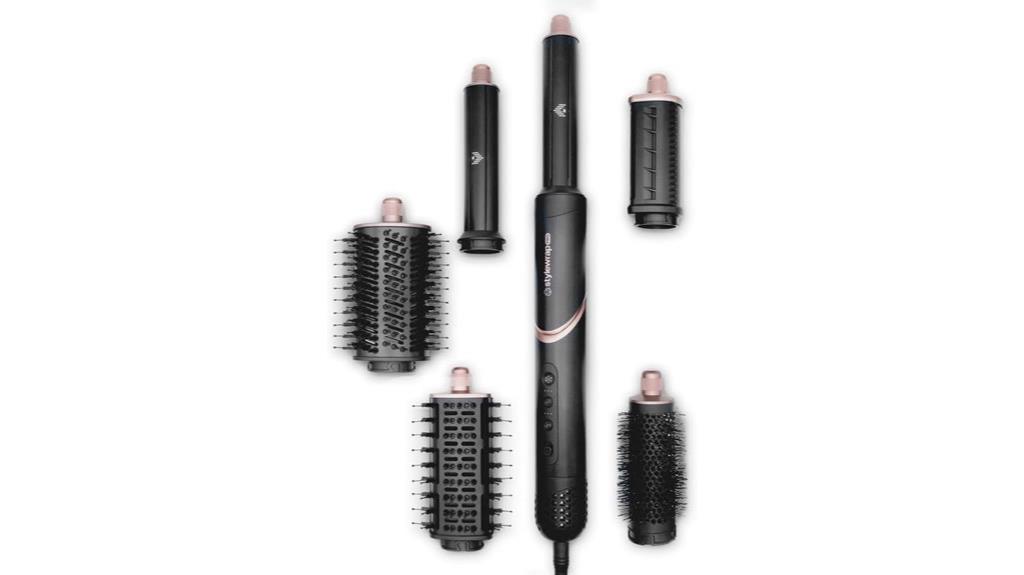 versatile 7 in 1 hair tool