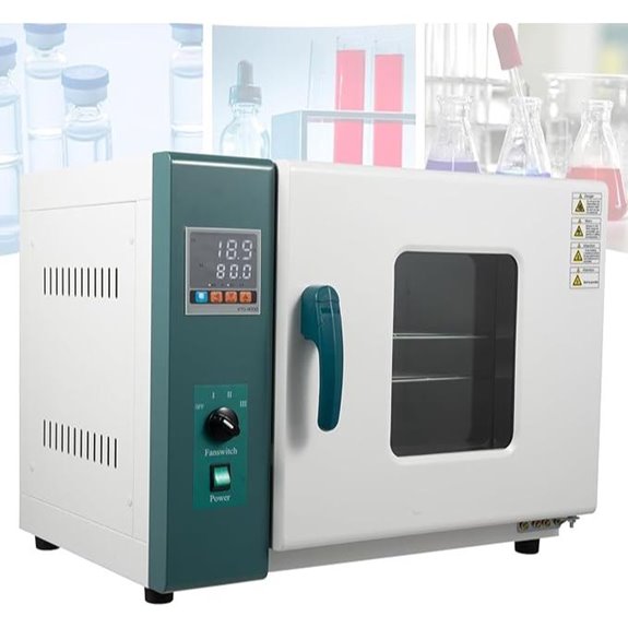 110V 1000W Horizontal Electric Drying Oven