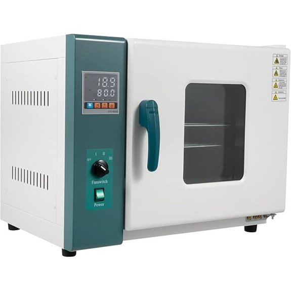 Lab Convection Oven 110V 1000W with Temp Control
