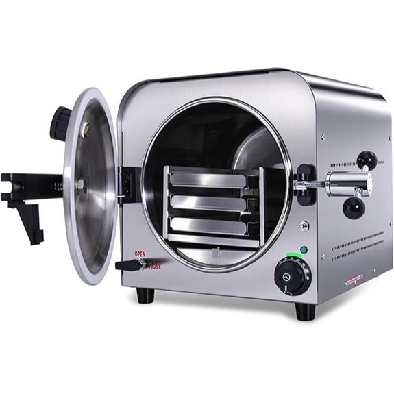 TR250E 14L Autoclave