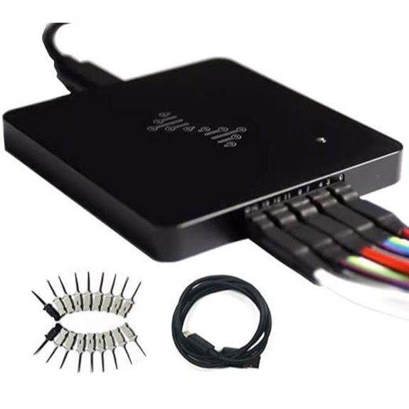 USB Logic Analyzer 16 Channels 400MHz