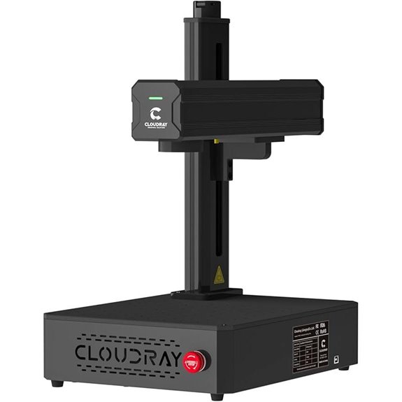 Cloudray 30W Fiber Laser Engraver & Cutter