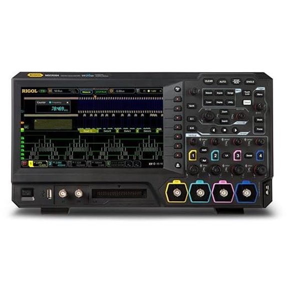 RIGOL MSO5354 350 MHz Mixed Signal Oscilloscope