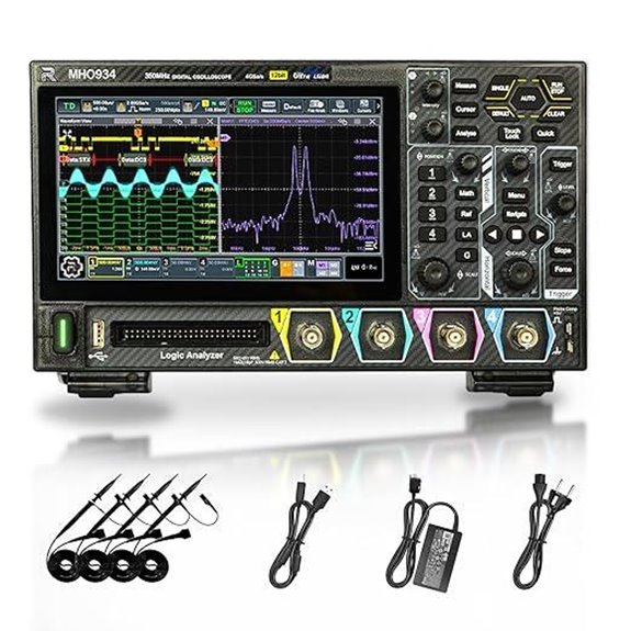 RIGOL MHO934 350MHz Digital Oscilloscope