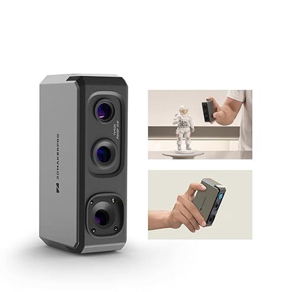 3DMakerpro 3D Scanner for 3D Printers