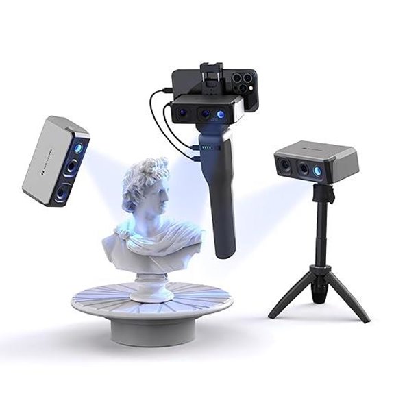 3DMakerpro 3D Scanner for 3D Printers