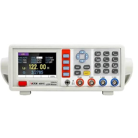 4090 Digital LCR Meter (Model 4091C)