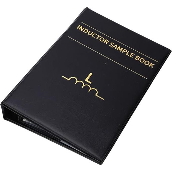 SMD Multilayer Inductor Sample Kit (50 Pieces)