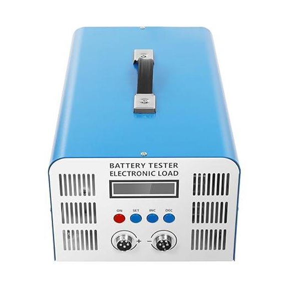 Battery Capacity Discharge Tester (5V 40A 200W)