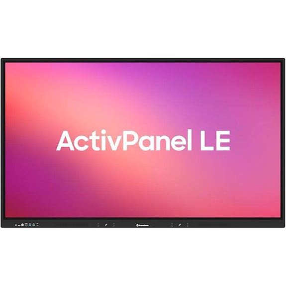 Promethean 65” Interactive Whiteboard with 4K UHD Display