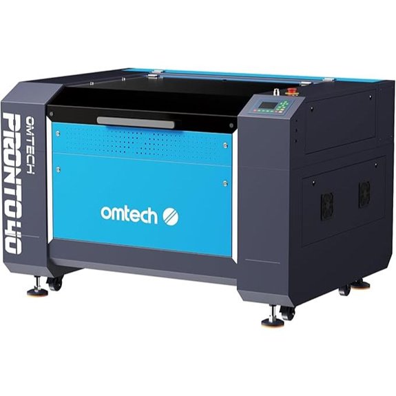 OMTech Pronto 90W CO2 Laser Engraver & Cutter