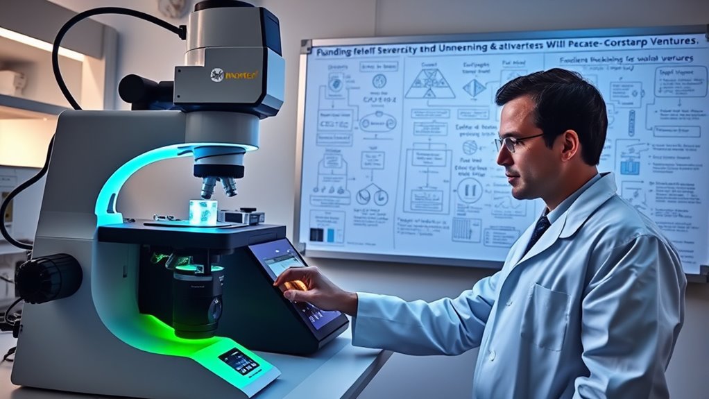 academic led nanotech breakthroughs