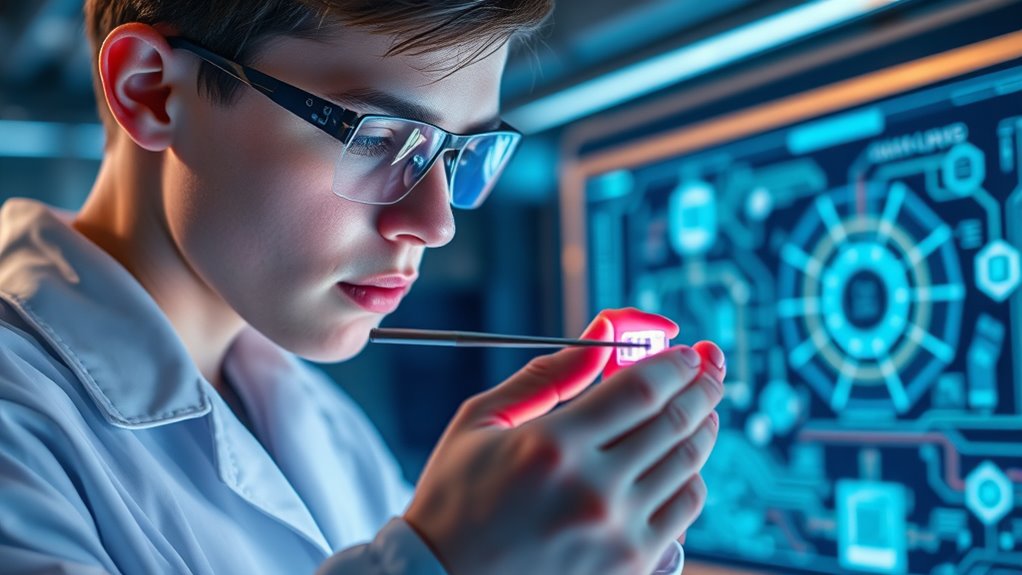 accelerate nanotech talent development