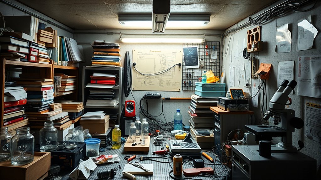 accessible open source nanotech