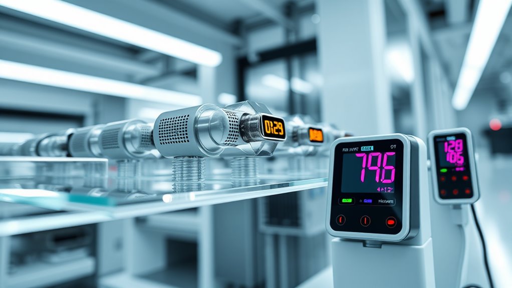 accurate connected reliable sensors