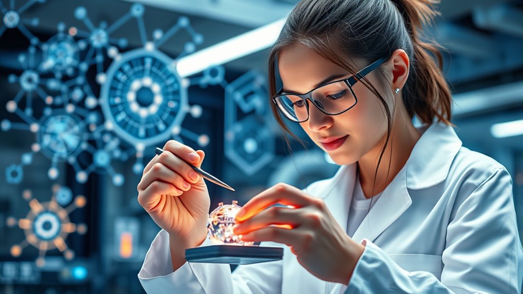 adapting skills for nanotech