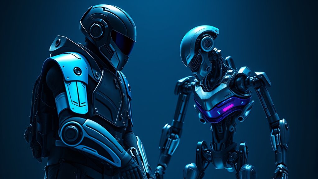 adaptive nanotech armor systems