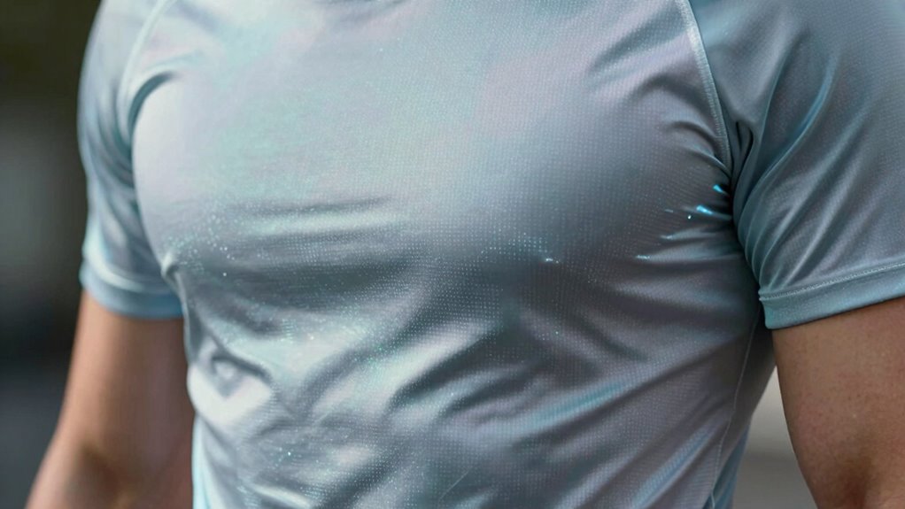 adaptive nanotech clothing