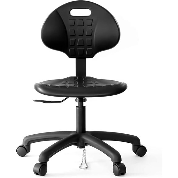 Chair Master Adjustable ESD Lab Chair