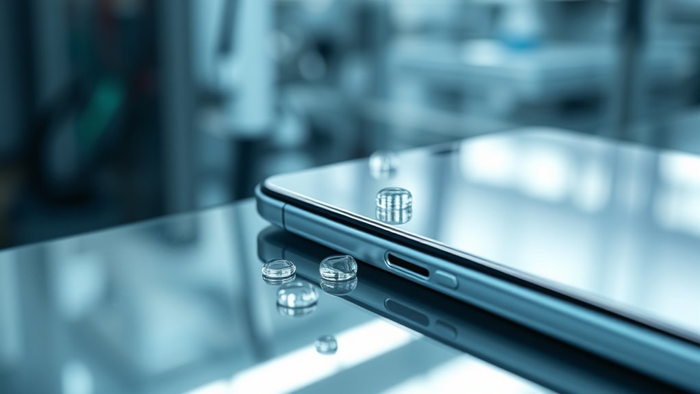 advanced durable multifunctional surface protection