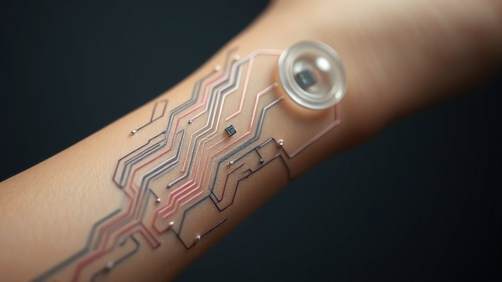 advanced flexible wearable manufacturing