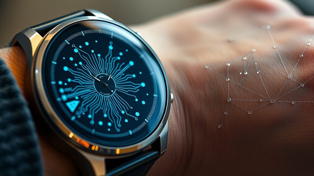 advanced flexible wearable sensor materials