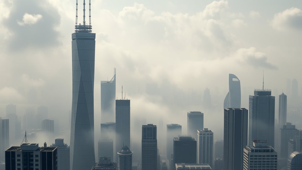 advanced nanomaterial air filters