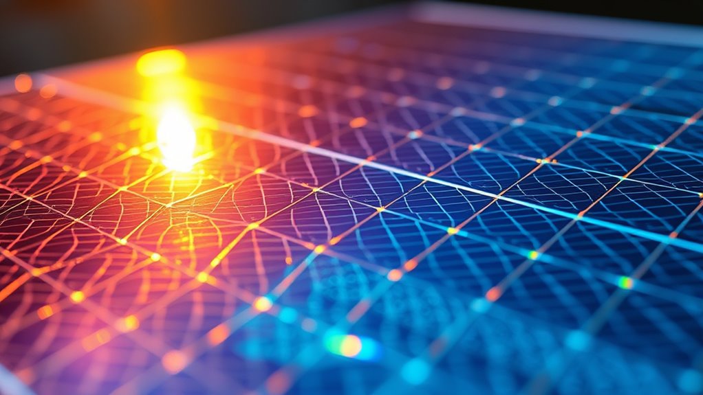 advanced nanomaterial solar technologies
