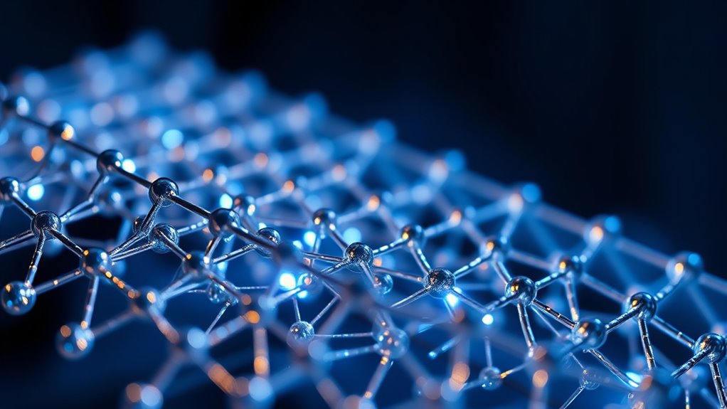 advanced nanoscale quantum materials