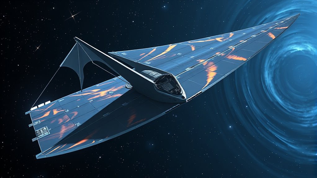 advanced solar sail technologies
