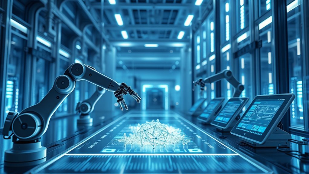 advances in nanotech manufacturing