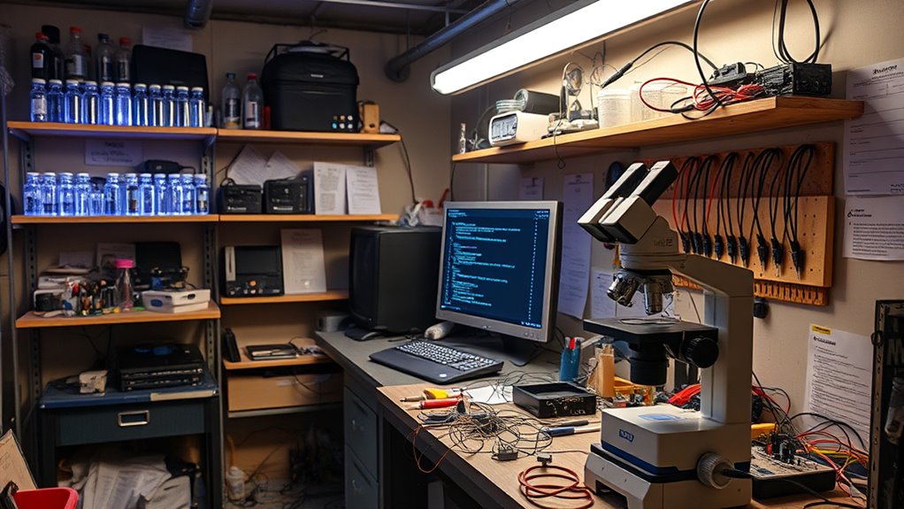 affordable open source scientific equipment